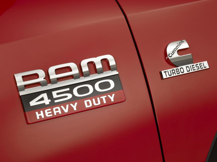  Dodge Ram Heavy Duty 2009 года  (фото 4 из 56)